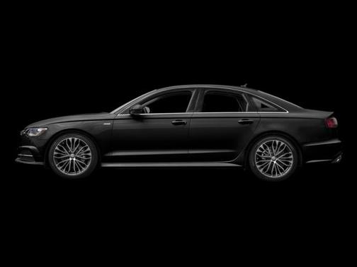 2016 Audi A6 3.0T Premium Plus