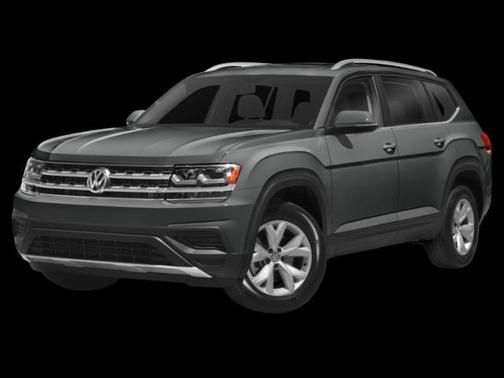 2019 Volkswagen Atlas 3.6L SE