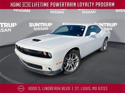 2022 Dodge Challenger GT