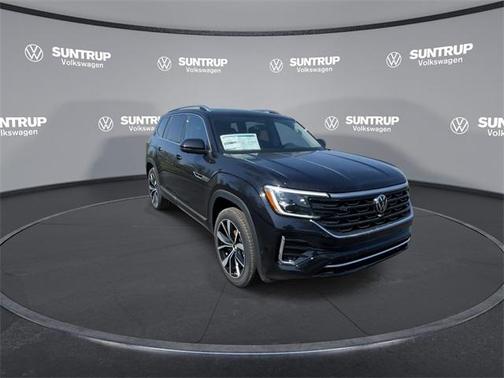 2025 Volkswagen Atlas 2.0T SEL Premium R-Line 4MOTION