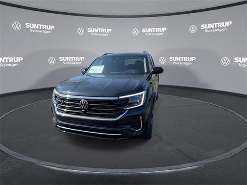 2025 Volkswagen Atlas 2.0T SEL Premium R-Line 4MOTION