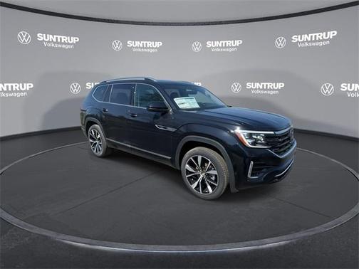 2025 Volkswagen Atlas 2.0T SEL Premium R-Line 4MOTION