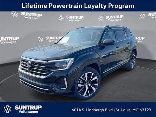 2025 Volkswagen Atlas 2.0T SEL Premium R-Line 4MOTION