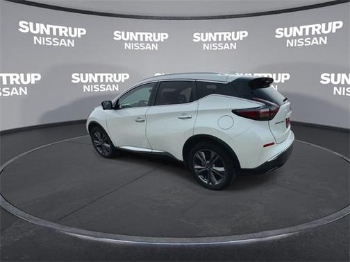 2023 Nissan Murano Platinum FWD