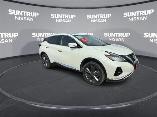 2023 Nissan Murano Platinum FWD