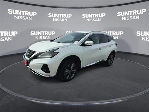 2023 Nissan Murano Platinum FWD