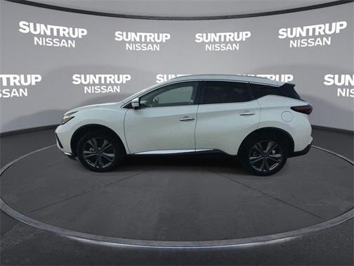 2023 Nissan Murano Platinum FWD