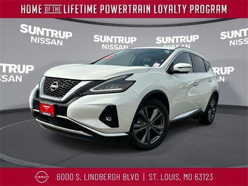 2023 Nissan Murano Platinum FWD