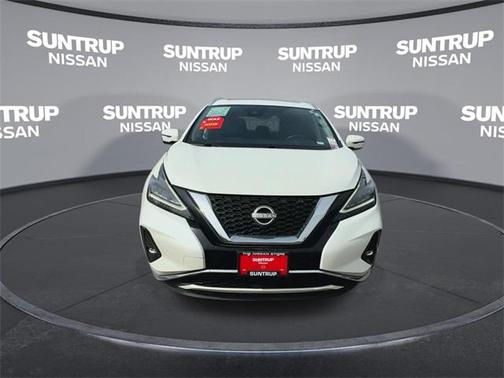 2023 Nissan Murano Platinum FWD