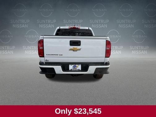 2020 Chevrolet Colorado Z71