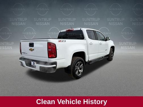 2020 Chevrolet Colorado Z71