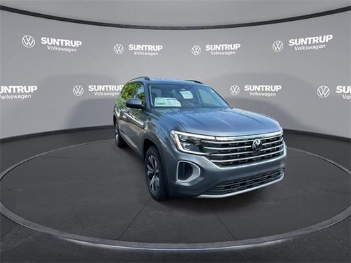 2025 Volkswagen Atlas 2.0T SE