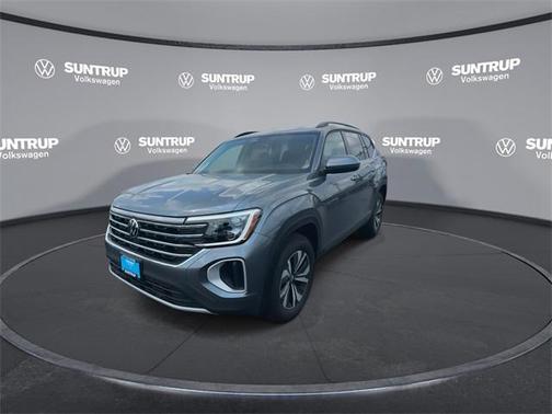 2025 Volkswagen Atlas 2.0T SE