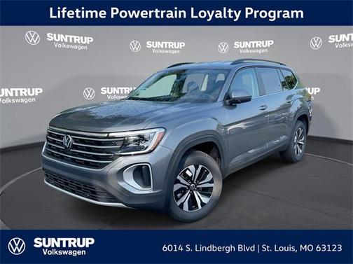2025 Volkswagen Atlas 2.0T SE