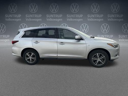 2020 INFINITI QX60 Pure