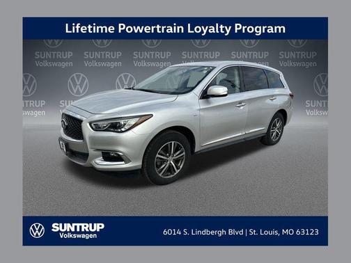 2020 INFINITI QX60 Pure