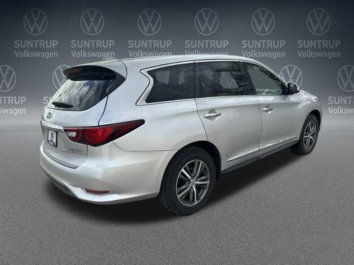 2020 INFINITI QX60 Pure