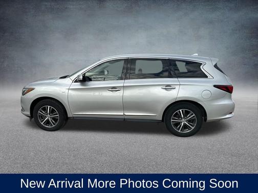 2020 INFINITI QX60 Pure