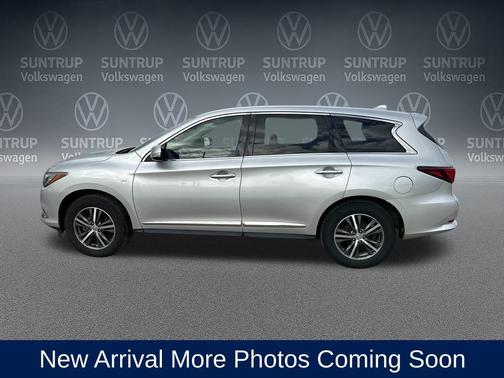 2020 INFINITI QX60 Pure