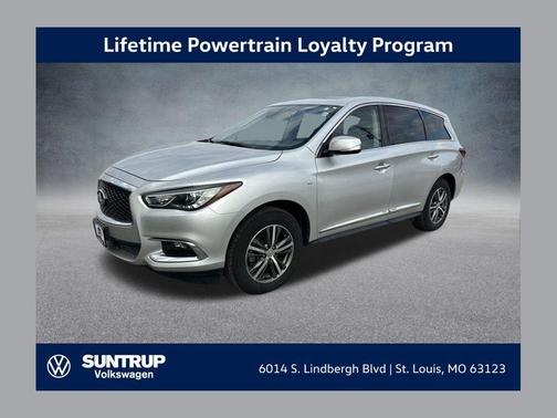 2020 INFINITI QX60 Pure