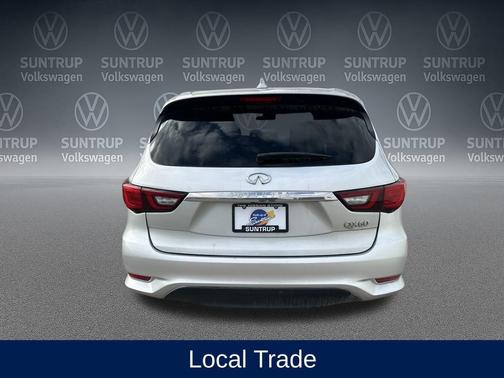 2020 INFINITI QX60 Pure