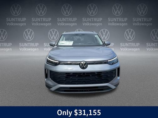 2025 Volkswagen Tiguan 2.0T SE 4MOTION