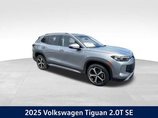 2025 Volkswagen Tiguan 2.0T SE 4MOTION