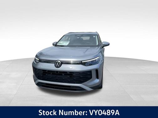 2025 Volkswagen Tiguan 2.0T SE 4MOTION