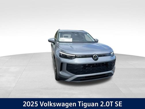 2025 Volkswagen Tiguan 2.0T SE 4MOTION