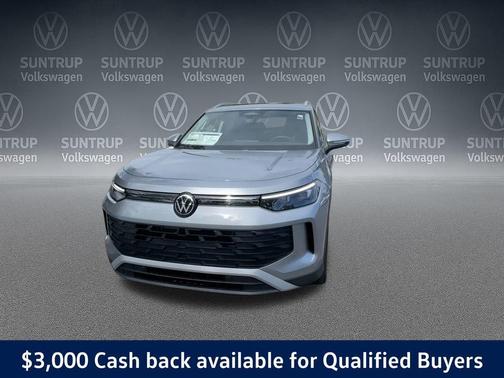 2025 Volkswagen Tiguan 2.0T SE 4MOTION