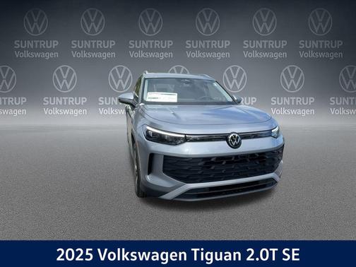 2025 Volkswagen Tiguan 2.0T SE 4MOTION