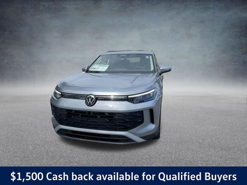 2025 Volkswagen Tiguan 2.0T SE 4MOTION