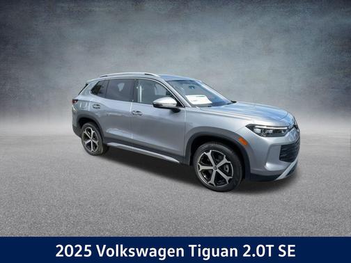 2025 Volkswagen Tiguan 2.0T SE 4MOTION