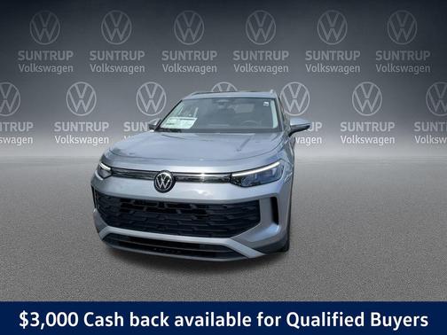 2025 Volkswagen Tiguan 2.0T SE 4MOTION