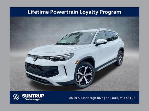 2025 Volkswagen Tiguan 2.0T SE