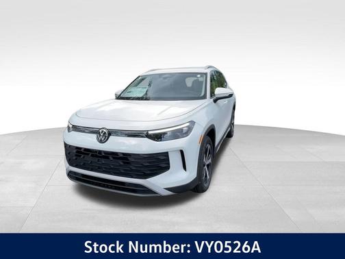 2025 Volkswagen Tiguan 2.0T SE