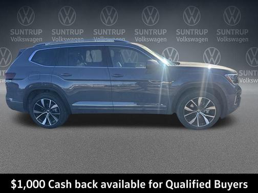2026 Volkswagen Atlas 2.0T SEL Premium R-Line 4MOTION
