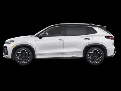 2025 Volkswagen Tiguan 2.0T SE R-Line Black 4MOTION