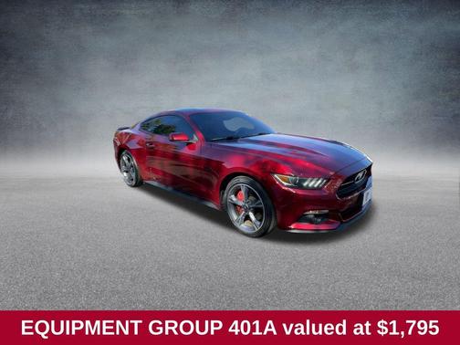 2015 Ford Mustang GT Premium
