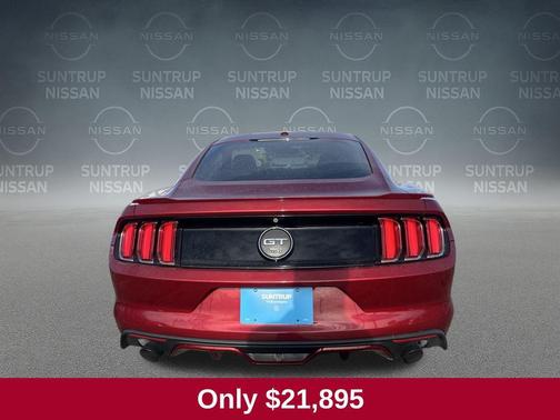 2015 Ford Mustang GT Premium