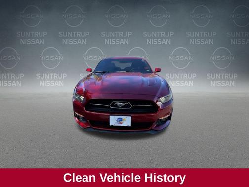 2015 Ford Mustang GT Premium