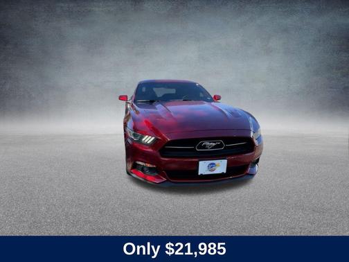 2015 Ford Mustang GT Premium