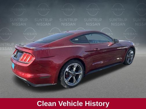 2015 Ford Mustang GT Premium