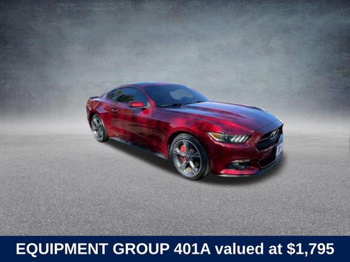 2015 Ford Mustang GT Premium