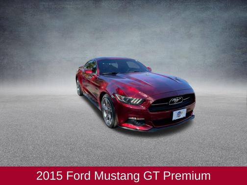 2015 Ford Mustang GT Premium