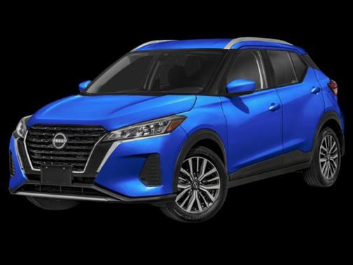 2022 Nissan Kicks SV