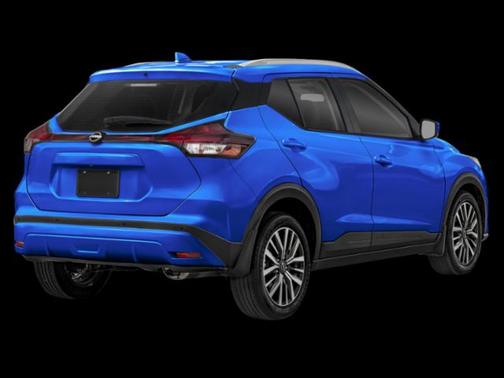2022 Nissan Kicks SV
