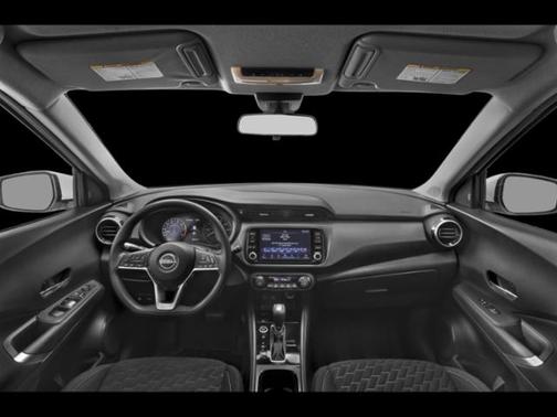 2022 Nissan Kicks SV