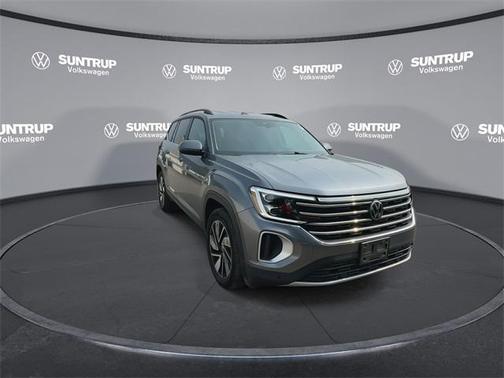 2024 Volkswagen Atlas 2.0T SE w/Technology 4MOTION