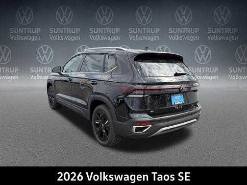 2026 Volkswagen Taos SE